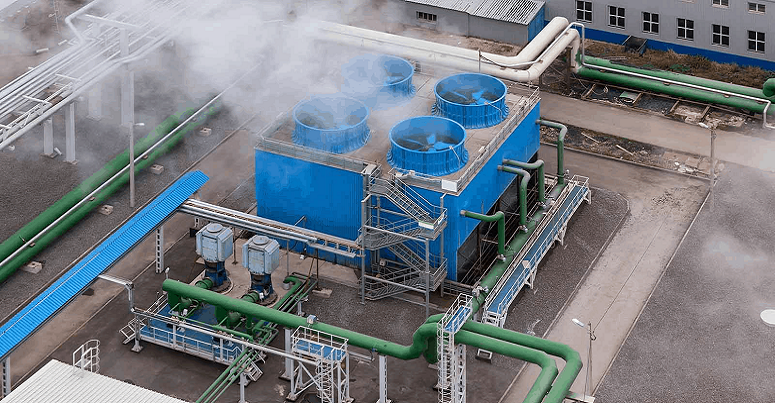 Increasing Cooling Tower Efficiency