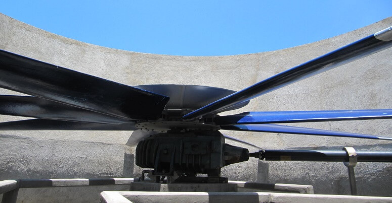 Cooling Tower Fans