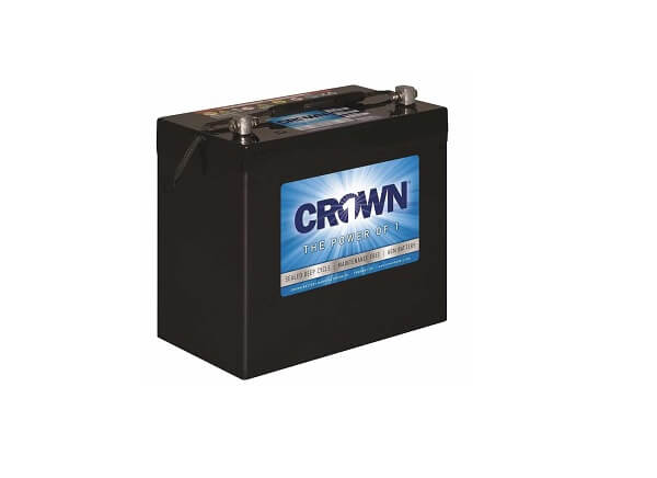 Crown 12CRV55, 55Ah 12V AGM Battery