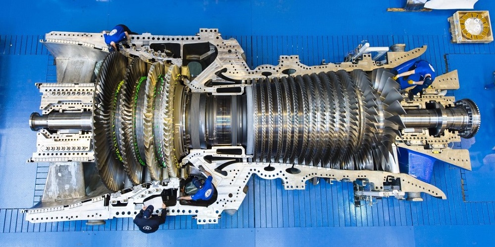 Gas turbine types - Linquip