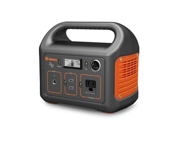 Jackery Portable Power Station Explorer 240 | Best Solar Batteries