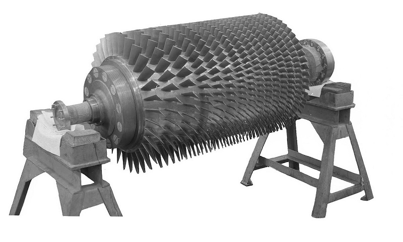 gas turbine compressor - Linquip