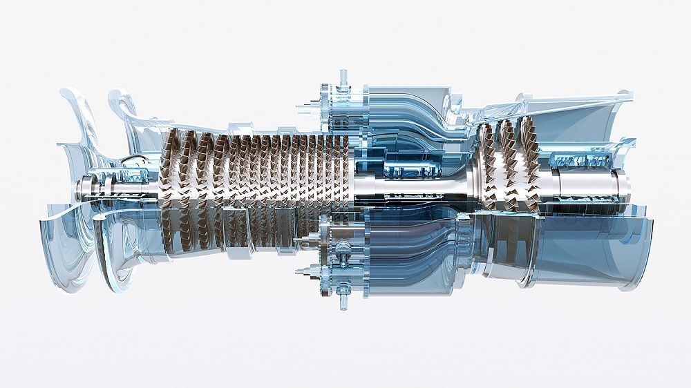 gas turbine parts - Linquip