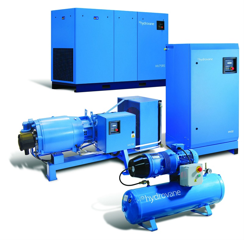 Different Types of Hydrovane Compressors - Linquip 