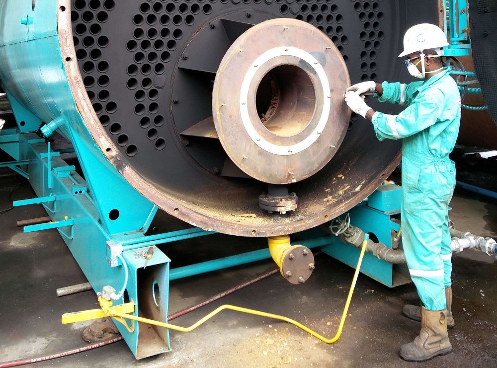 steam boiler maintenance - Linquip