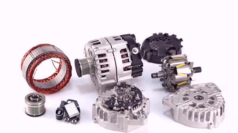 Types of alternator - Linquip