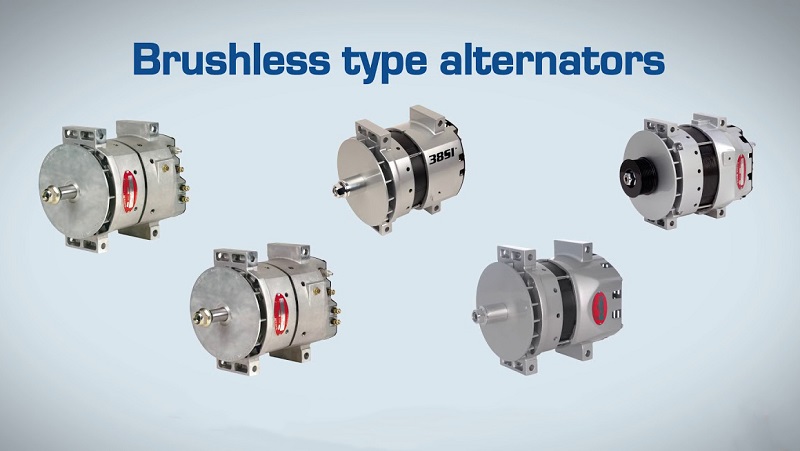 Types of alternator - Linquip