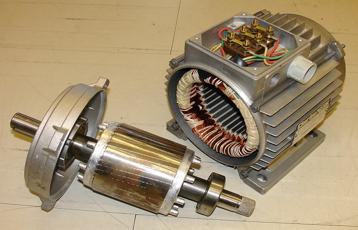 Parts of dc generators - Linquip
