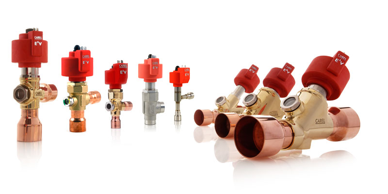 Electronic expansion valve