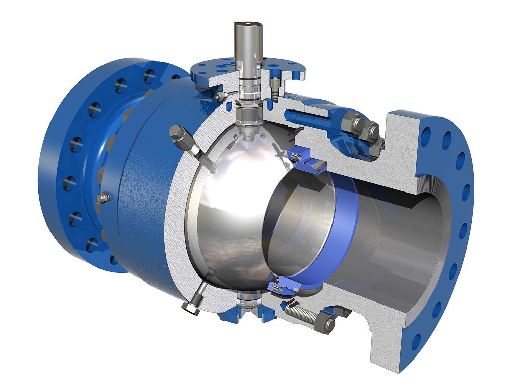 ball valve types - Linquip