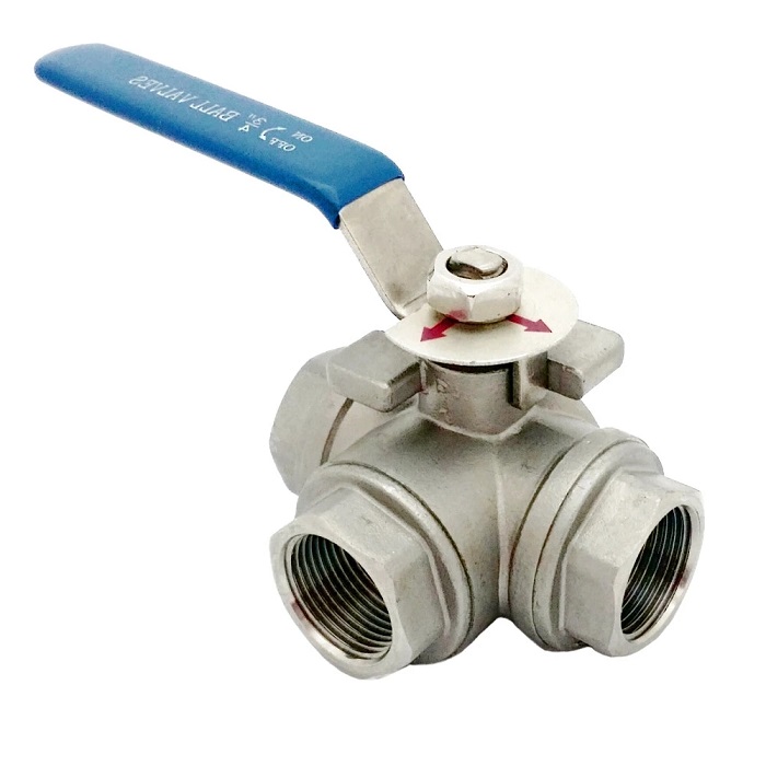 6 Main Ball Valve Types and Their Uses | Linquip