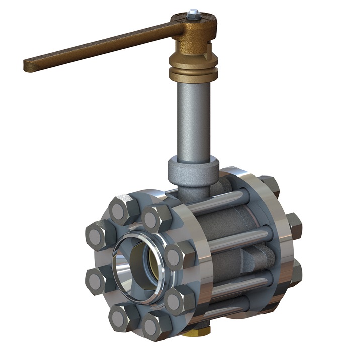 ball valve types - Linquip