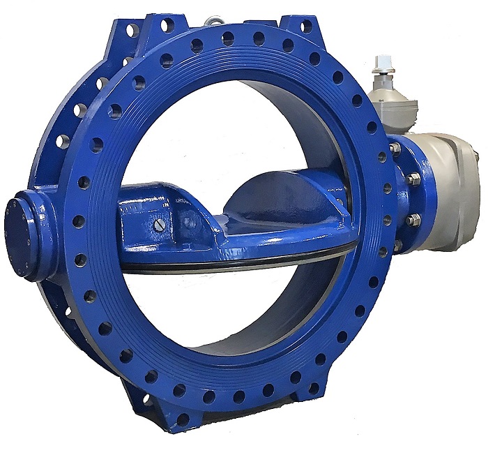 butterfly valve - Control valve type - Linquip