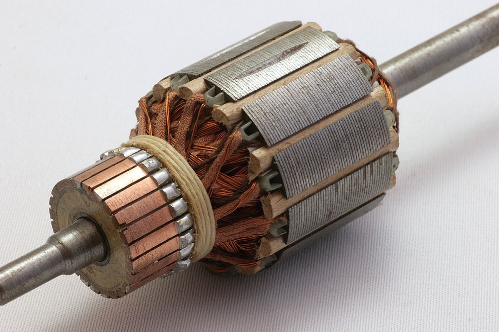 DC Motor Types, Function, Advantages and Disadvantages