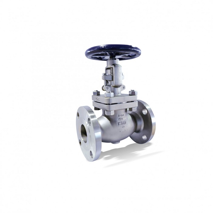 globe valve - flow control valve types - Linquip