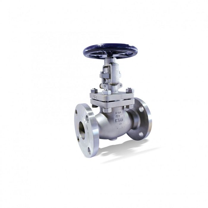 6 common types of flow control valves