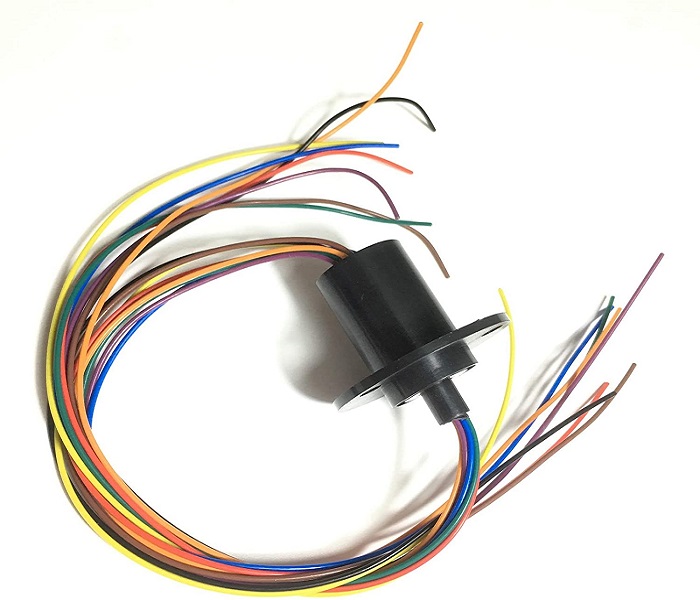 Slip Ring and Commutator Difference: Complete Guide - Grand