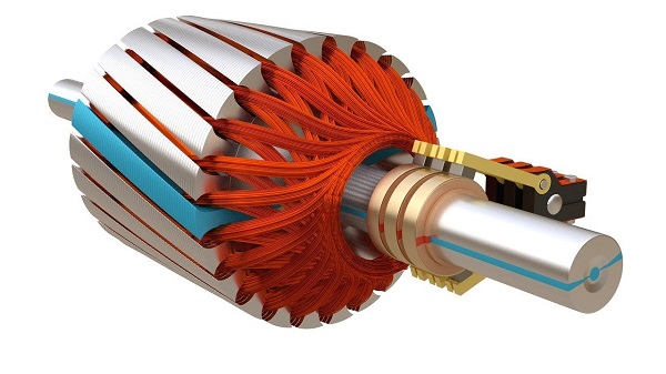 alternator slip rings - Linquip