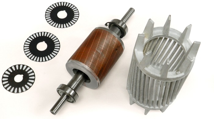 types of rotors - Linquip