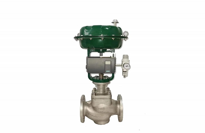 Control valve positioner - Linquip