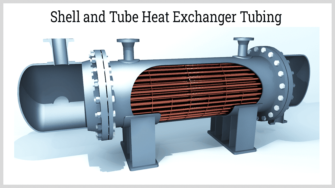 21 shell and tube heat exchanger tubing Reference iqsdirectory.com types of Condensers