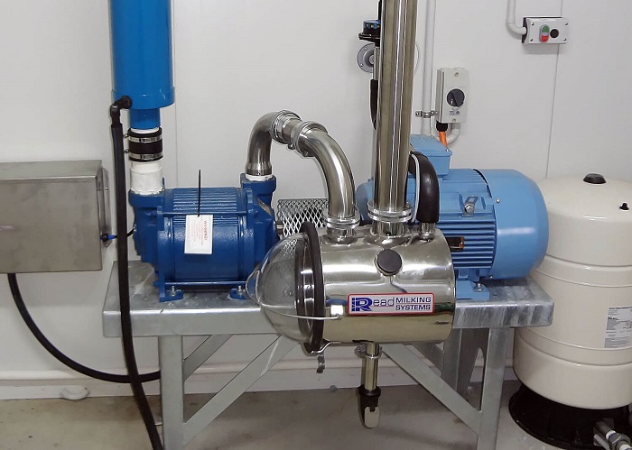 Vacuum system discount
