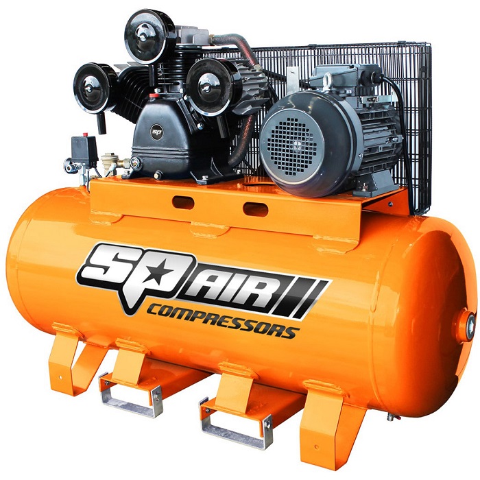 3 phase air compressor