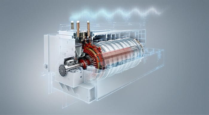 3 phase generators