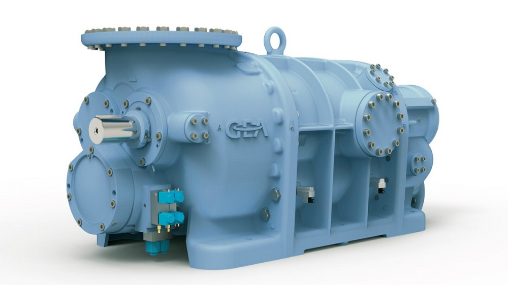 piston compressor vs screw compressor