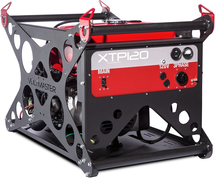 Difference between single phase and three phase generators