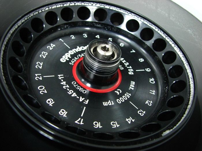 Centrifuge rotor types - Linquip