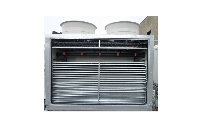 Evaporative condenser - Linquip