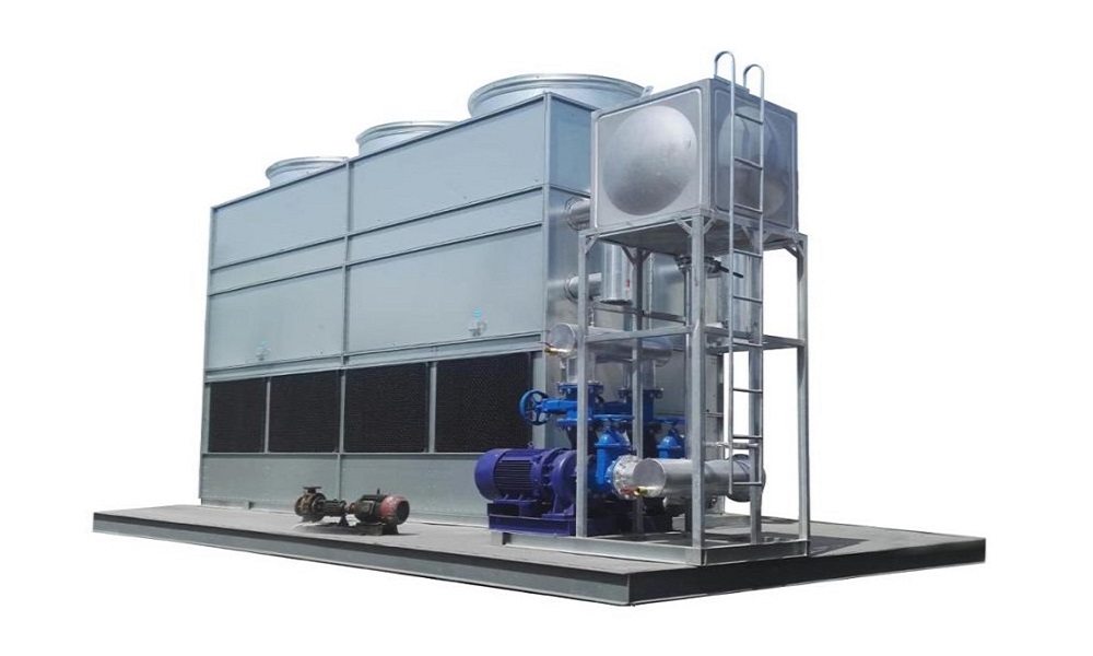 Evaporative condenser - Linquip