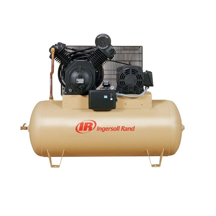 3 Phase Air Compressor - ingersoll-rand