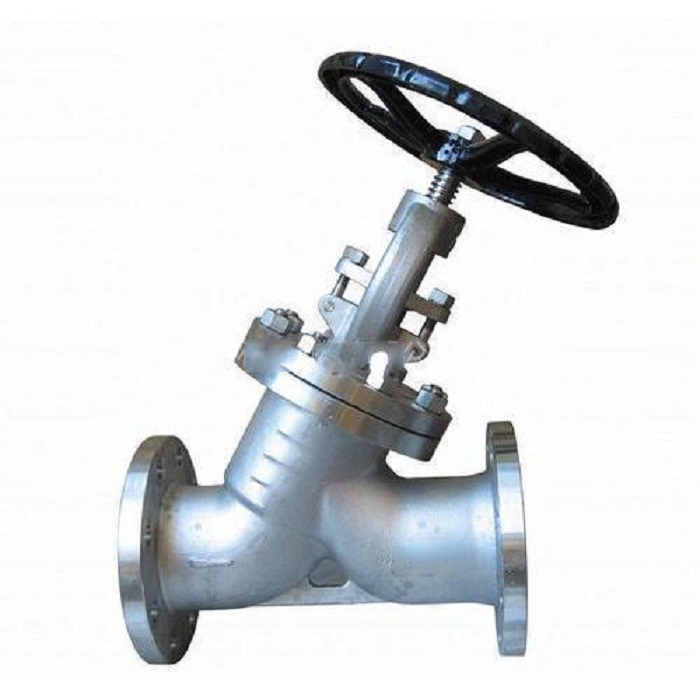 Globe valve types - y type - Linquip