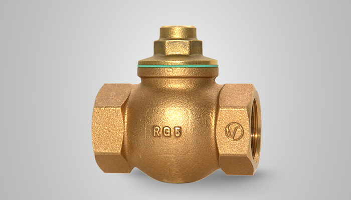 lift check valve