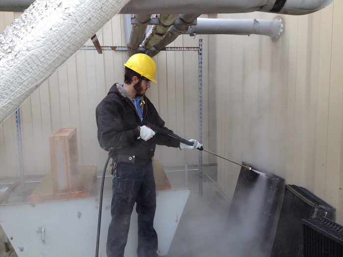 cooling tower maintenance - Linquip