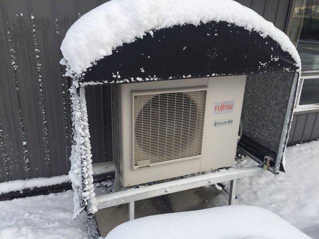 best-mini-split-heat-pump-for-cold-weather