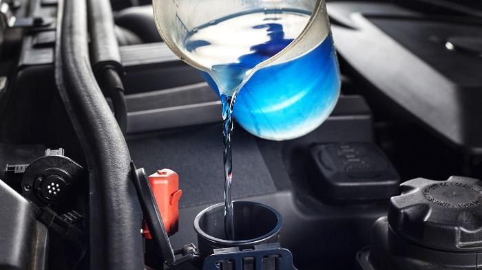 Can I Use Water Instead of Coolant in an Emergency?