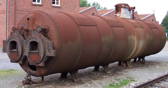 Lancashire Boiler - Linquip