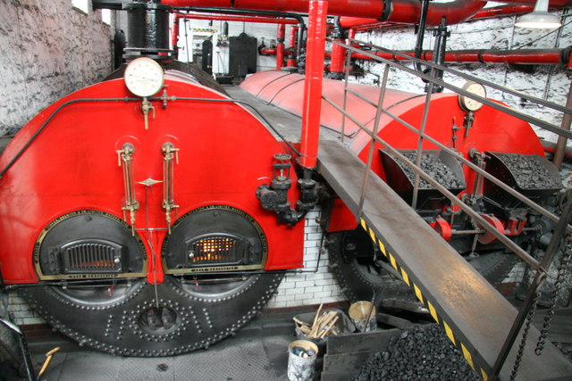 Lancashire Boiler - Linquip