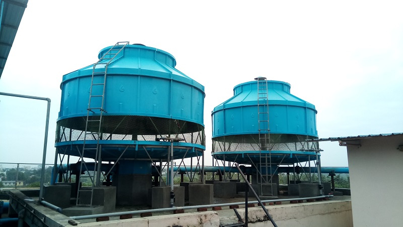 types of cooling towers - Linquip