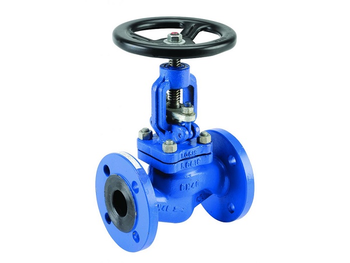 globe valve vs ball valve