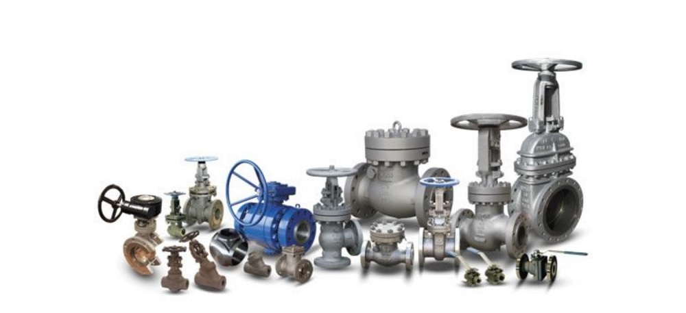 manual valves