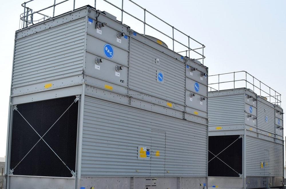 closed circuit cooling towers - Linquip