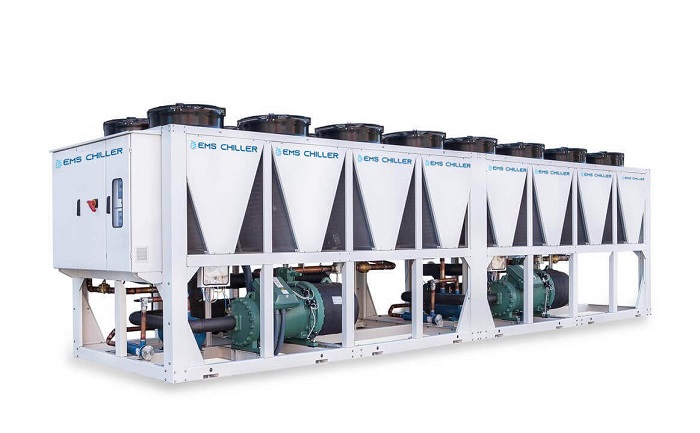 water chiller system