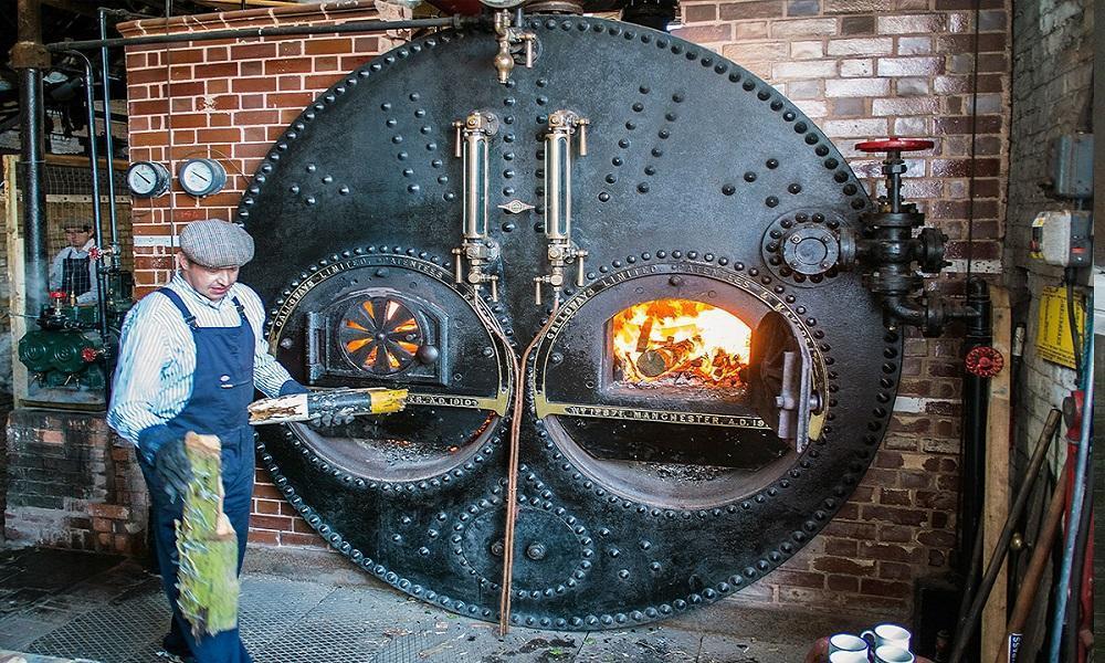 Lancashire Boiler - Linquip