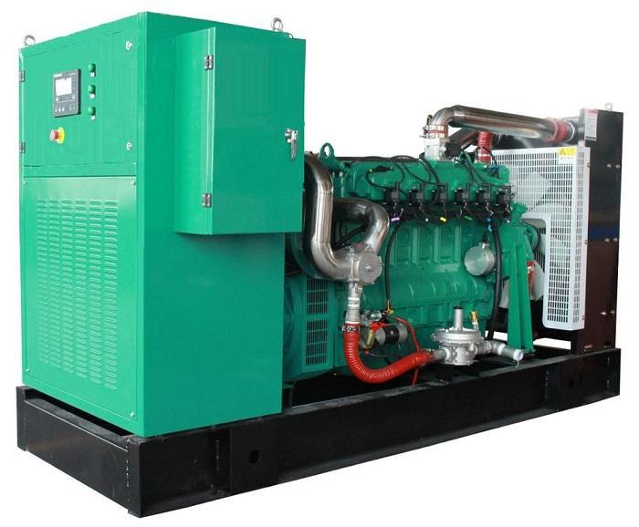 Biogas generator - Linquip