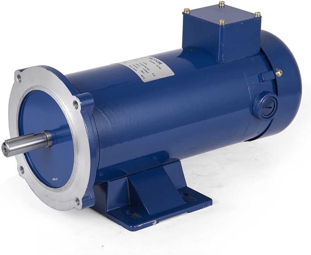 Shunt DC motor - Linquip