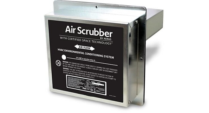 what is an air scrubber